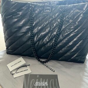 100% Authentic Balenciaga Tote Bag